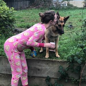 Meet your Posher, Anna